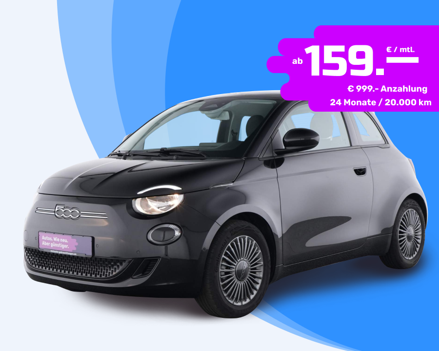 Fiat 500e Mega Deal